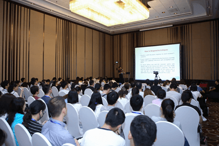 意得辑•丁香园 SCI 医学论文讲座